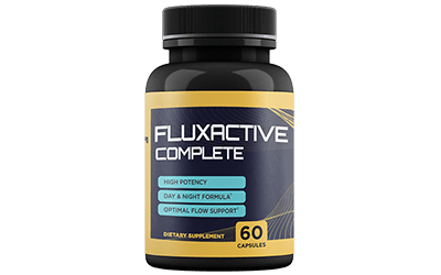 Fluxactive Complete  Benefit